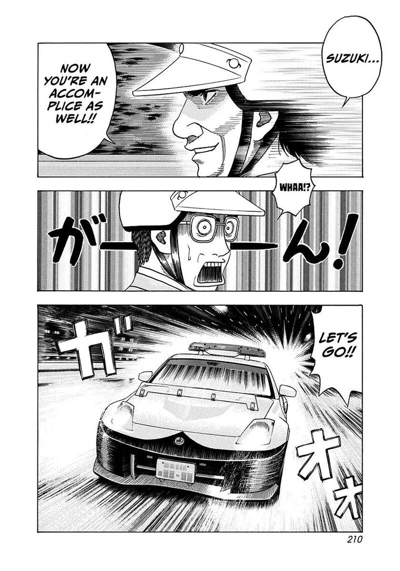 Countach Chapter 179 page 8