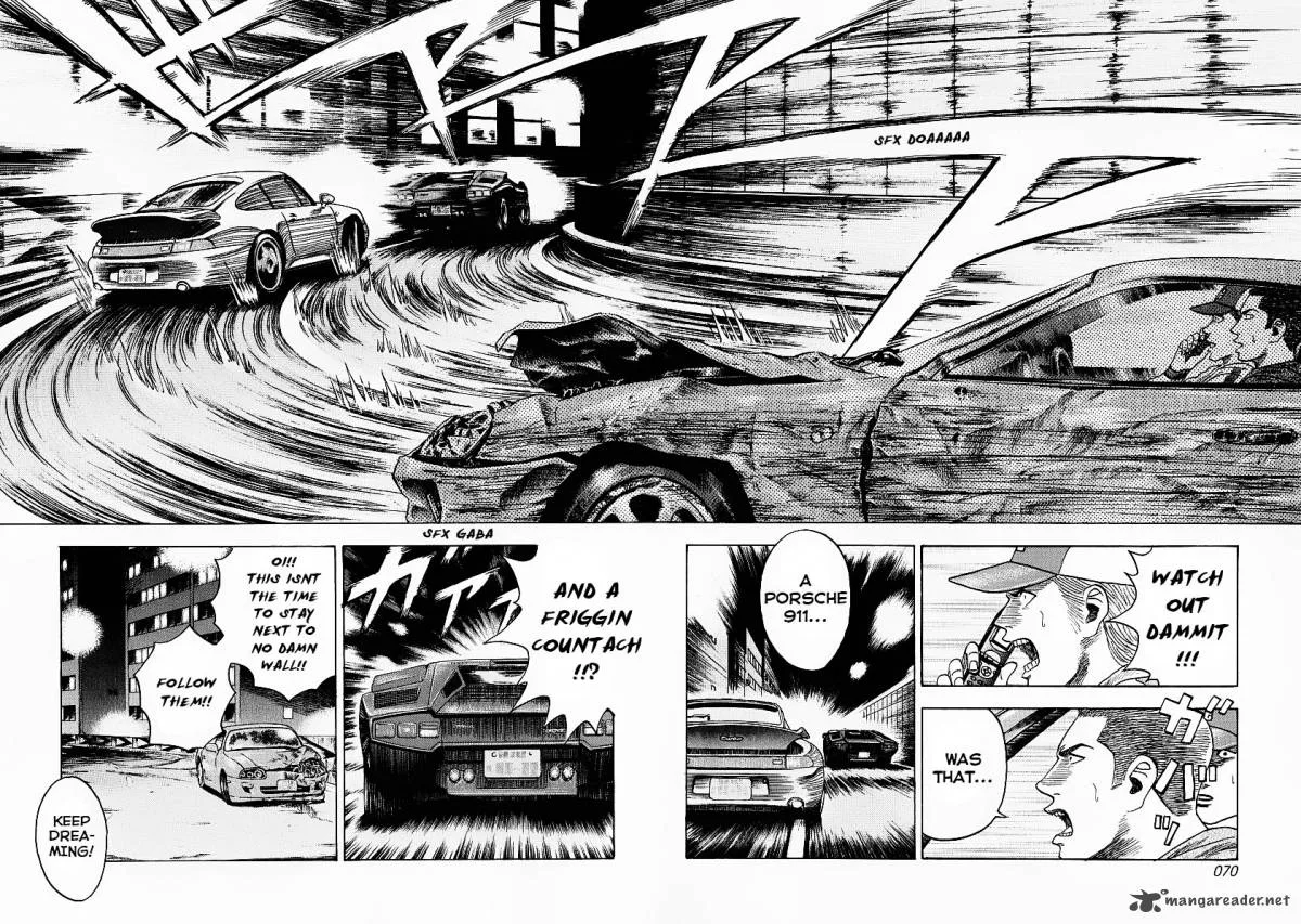Countach Chapter 18 page 3