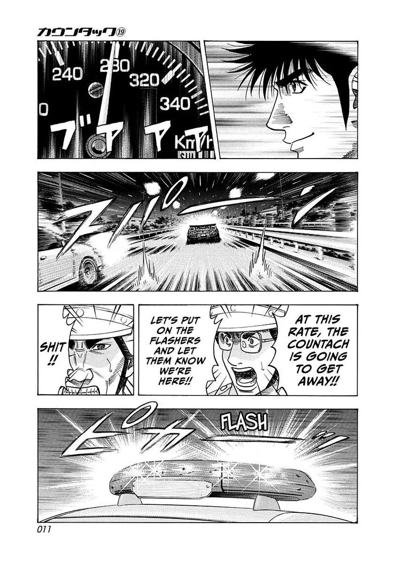 Countach Chapter 180 page 10