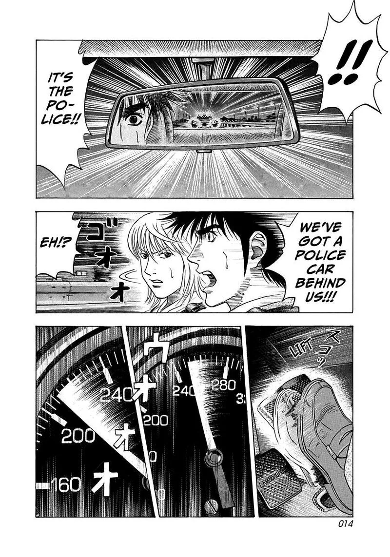 Countach Chapter 180 page 13