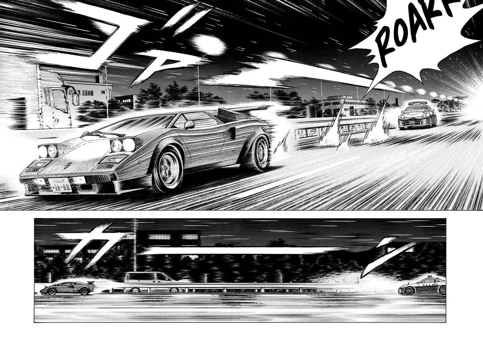 Countach Chapter 180 page 8