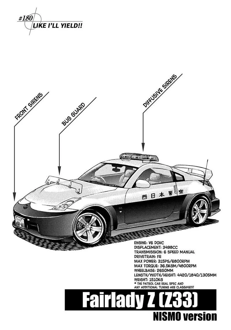 Countach Chapter 180 page 4