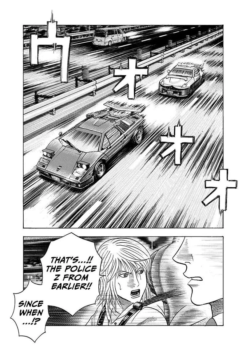 Countach Chapter 180 page 14