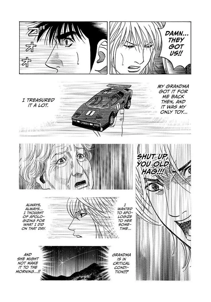 Countach Chapter 180 page 15
