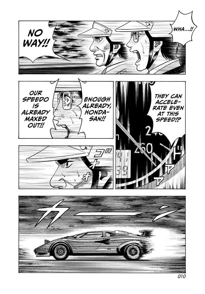 Countach Chapter 180 page 9