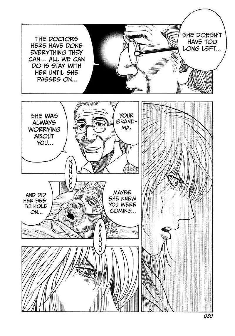 Countach Chapter 181 page 8