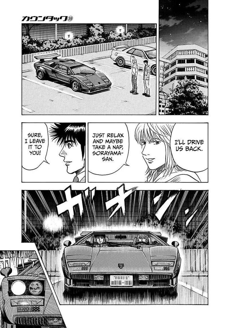 Countach Chapter 182 page 11
