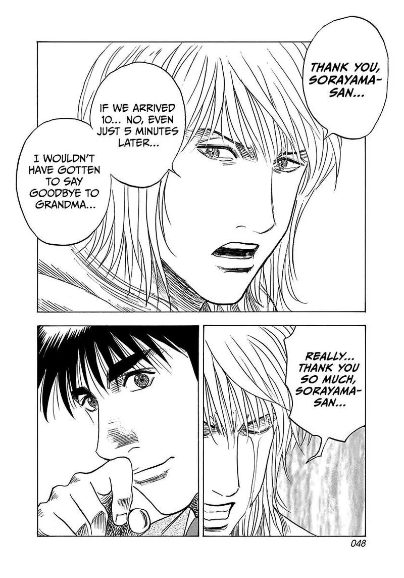 Countach Chapter 182 page 10