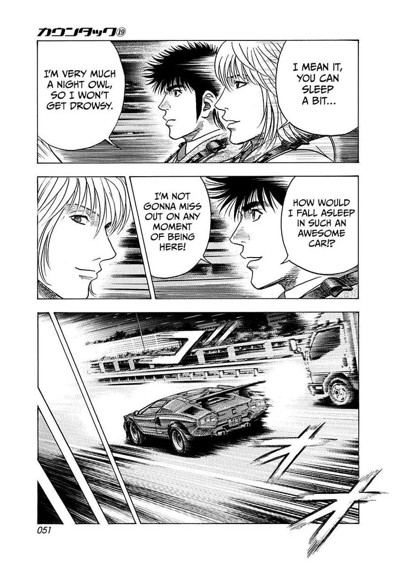 Countach Chapter 182 page 13