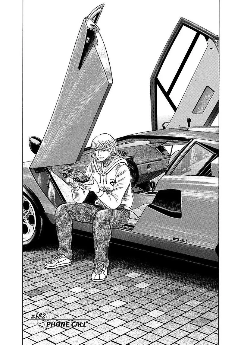 Countach Chapter 182 page 1