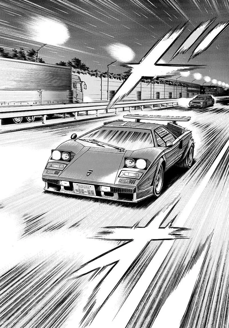 Countach Chapter 182 page 12