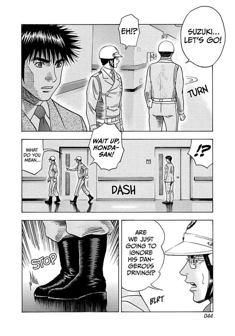 Countach Chapter 182 page 6