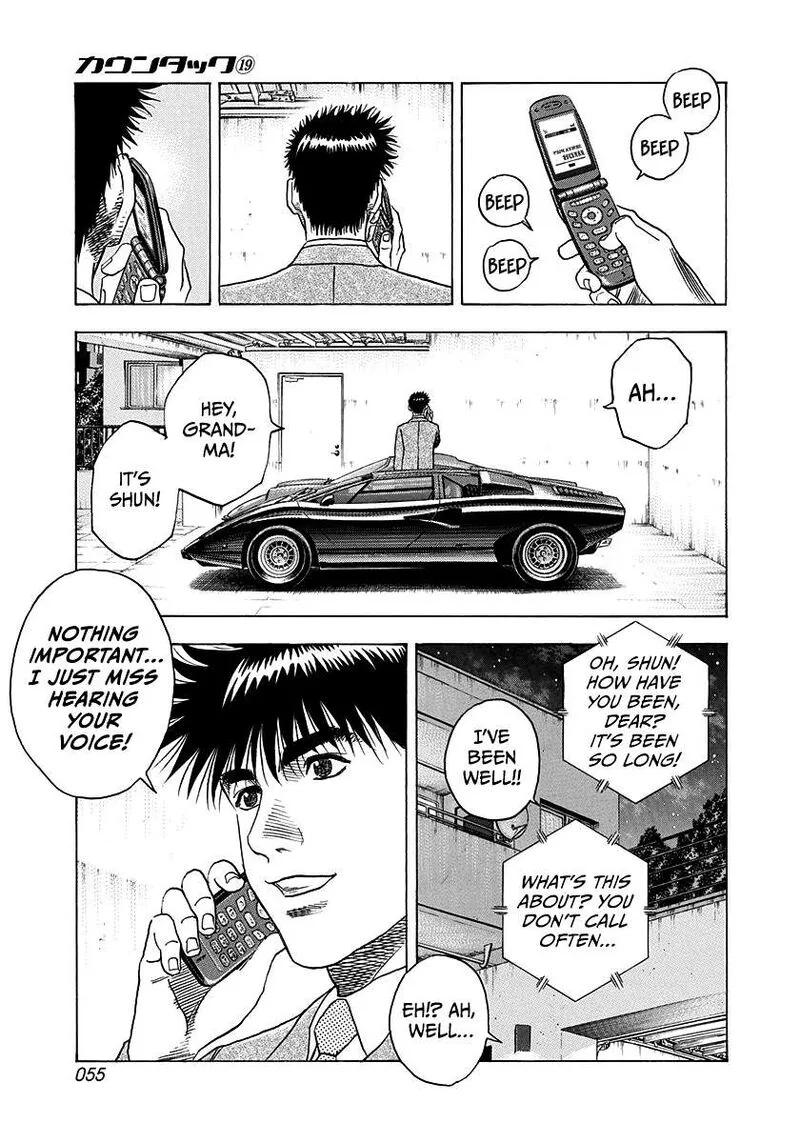 Countach Chapter 182 page 17