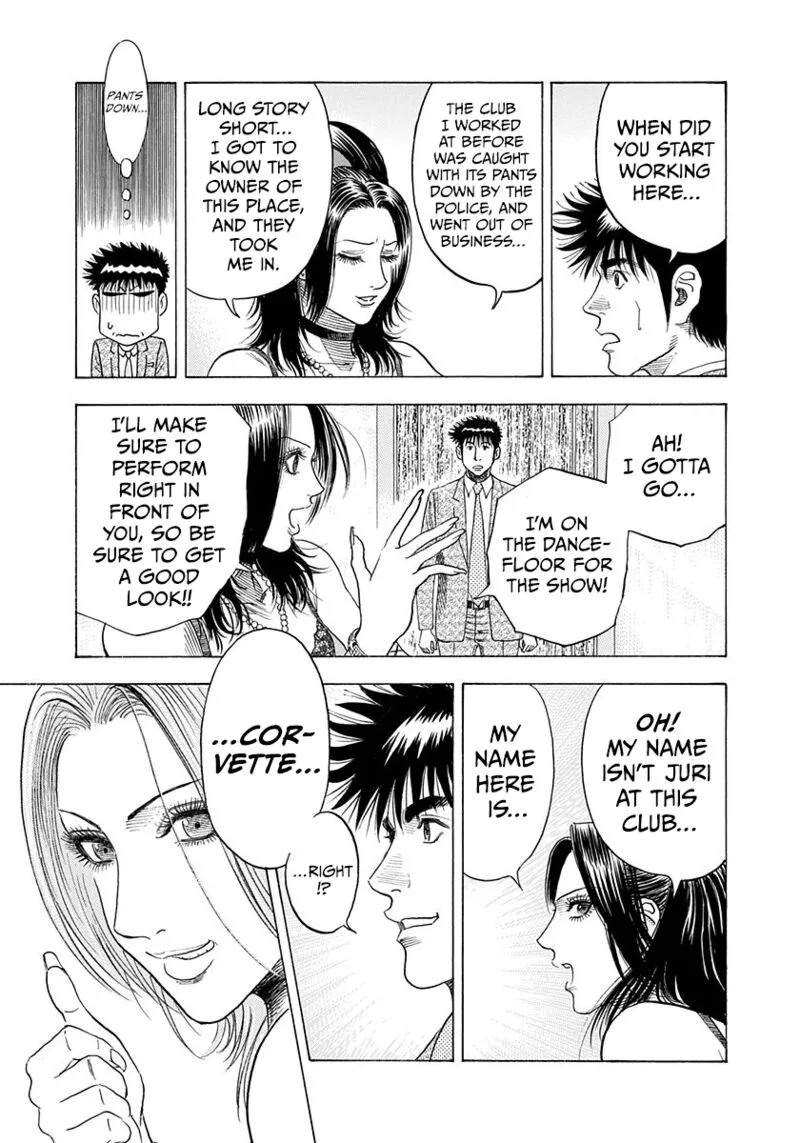Countach Chapter 183 page 12