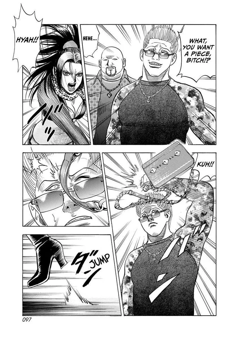 Countach Chapter 185 page 4