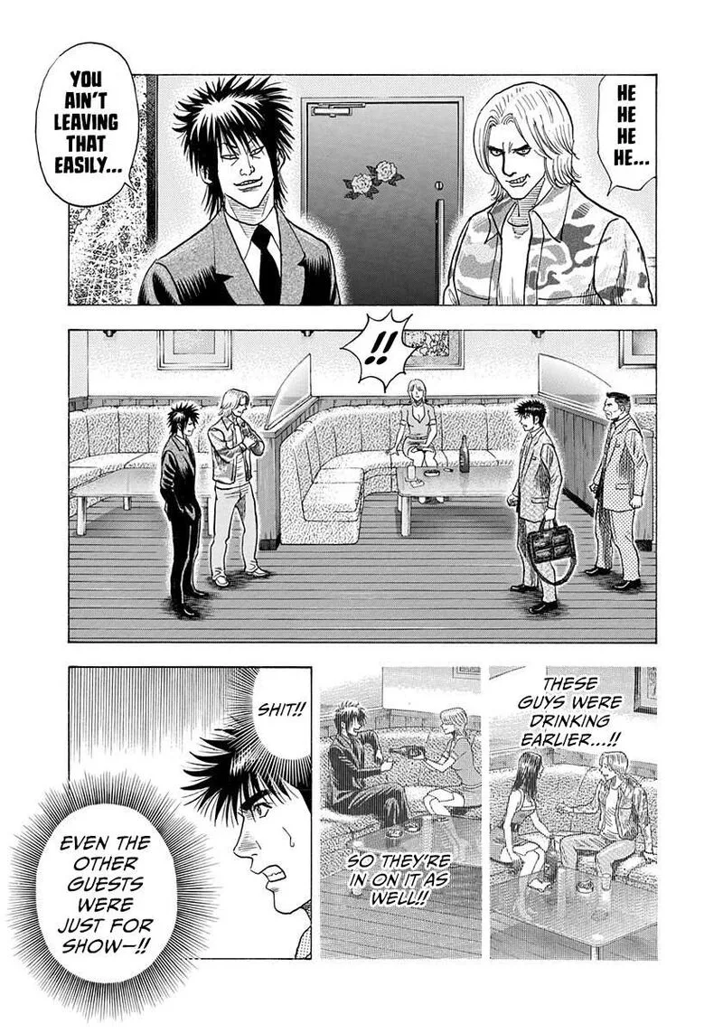 Countach Chapter 185 page 8