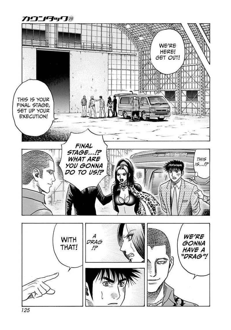 Countach Chapter 186 page 15