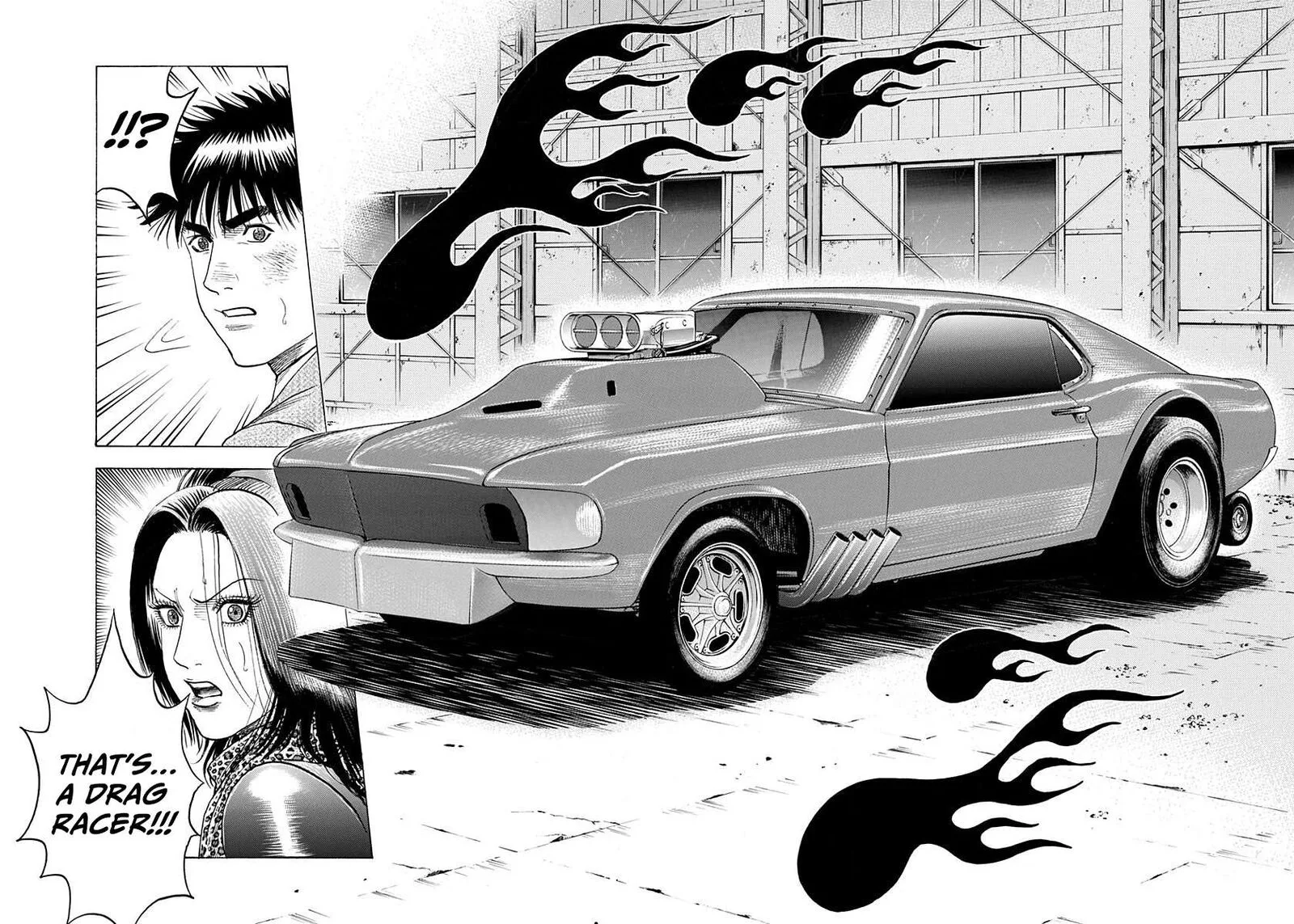 Countach Chapter 186 page 16