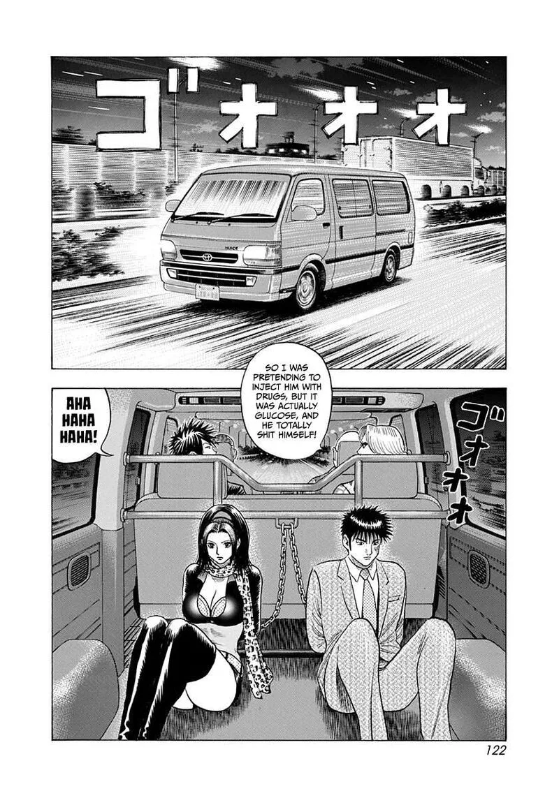 Countach Chapter 186 page 12