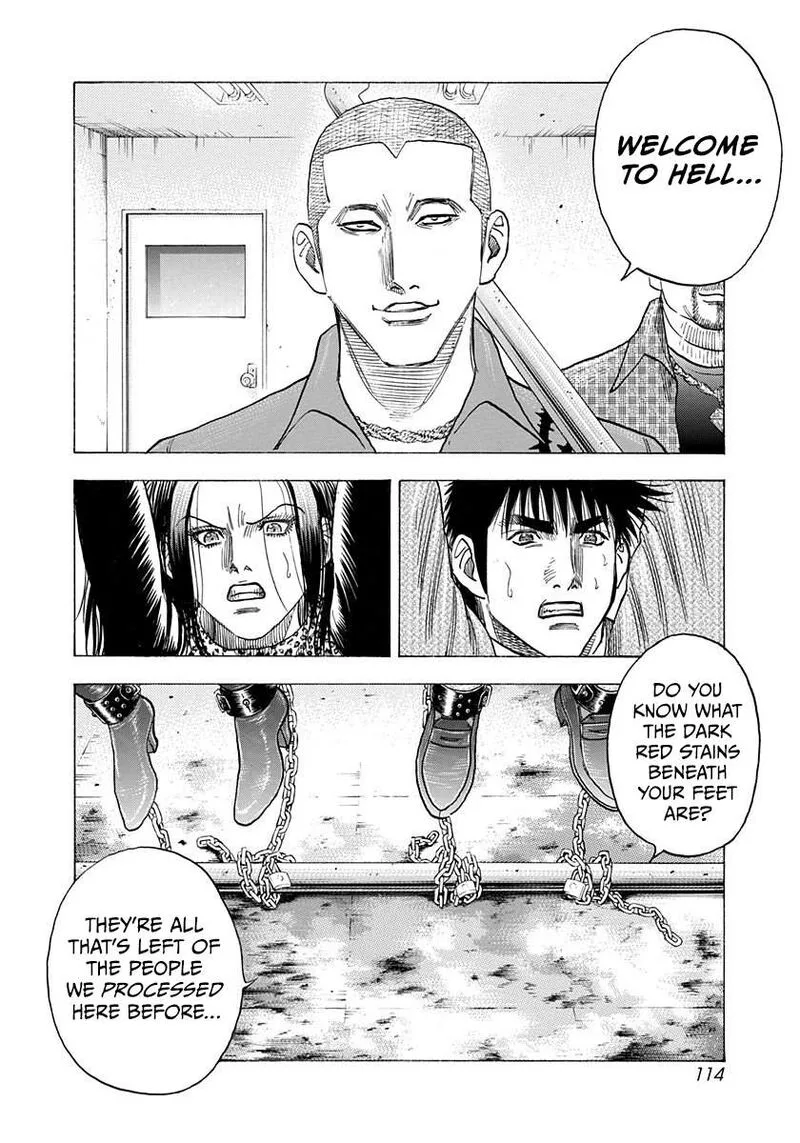 Countach Chapter 186 page 4