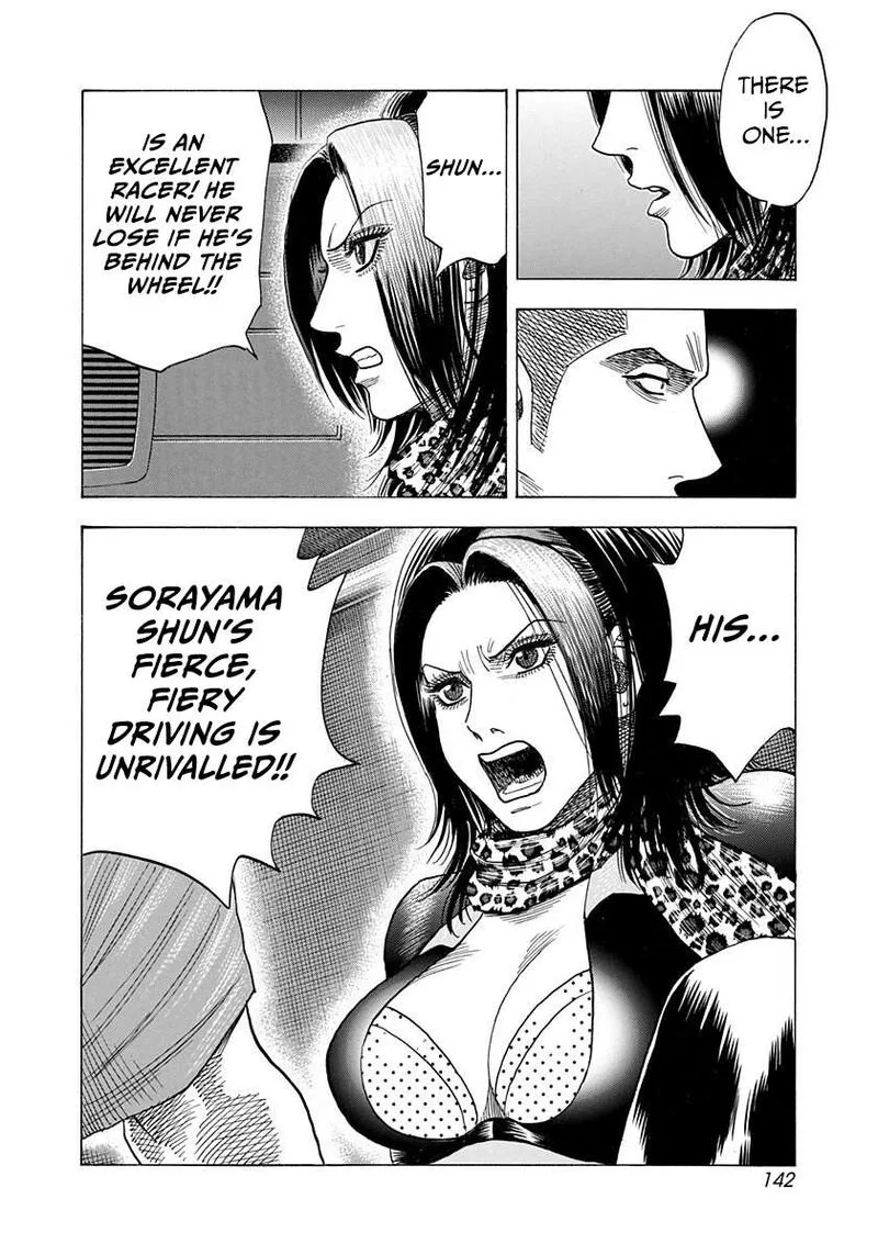 Countach Chapter 187 page 13