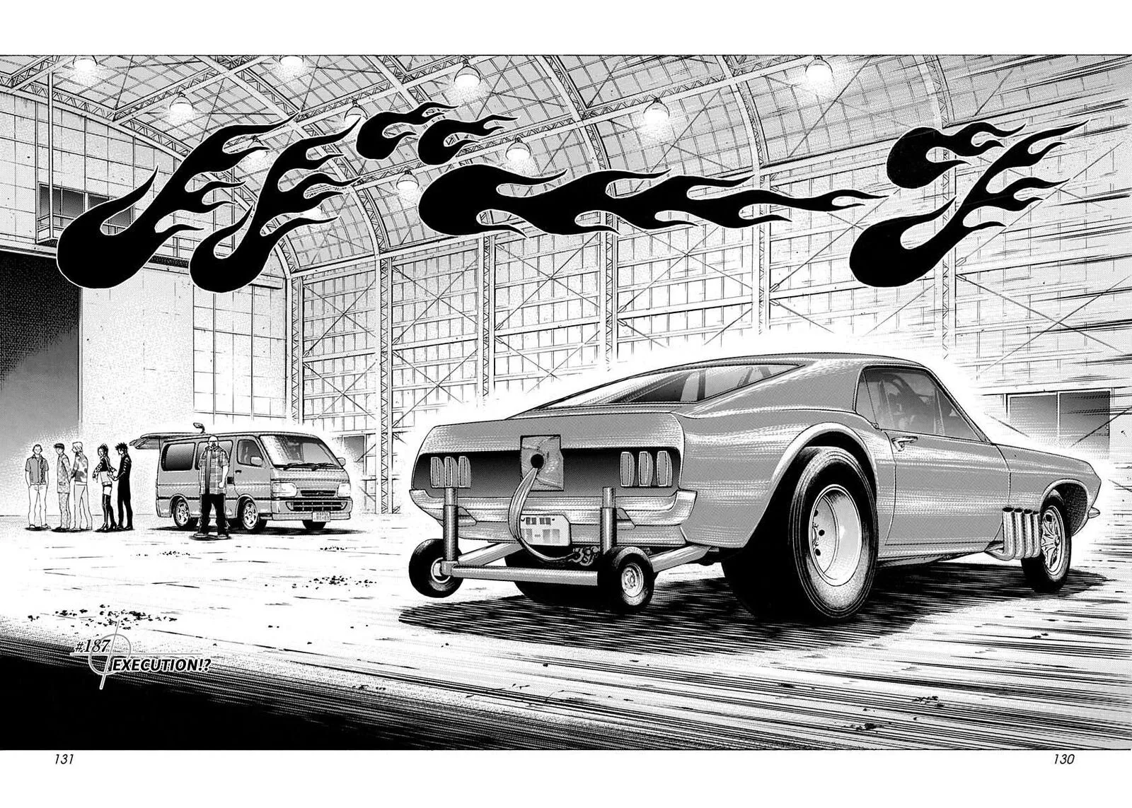 Countach Chapter 187 page 2