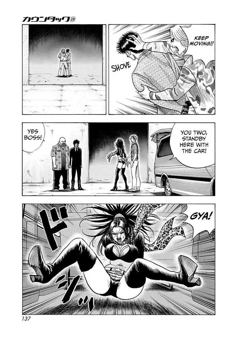 Countach Chapter 187 page 8