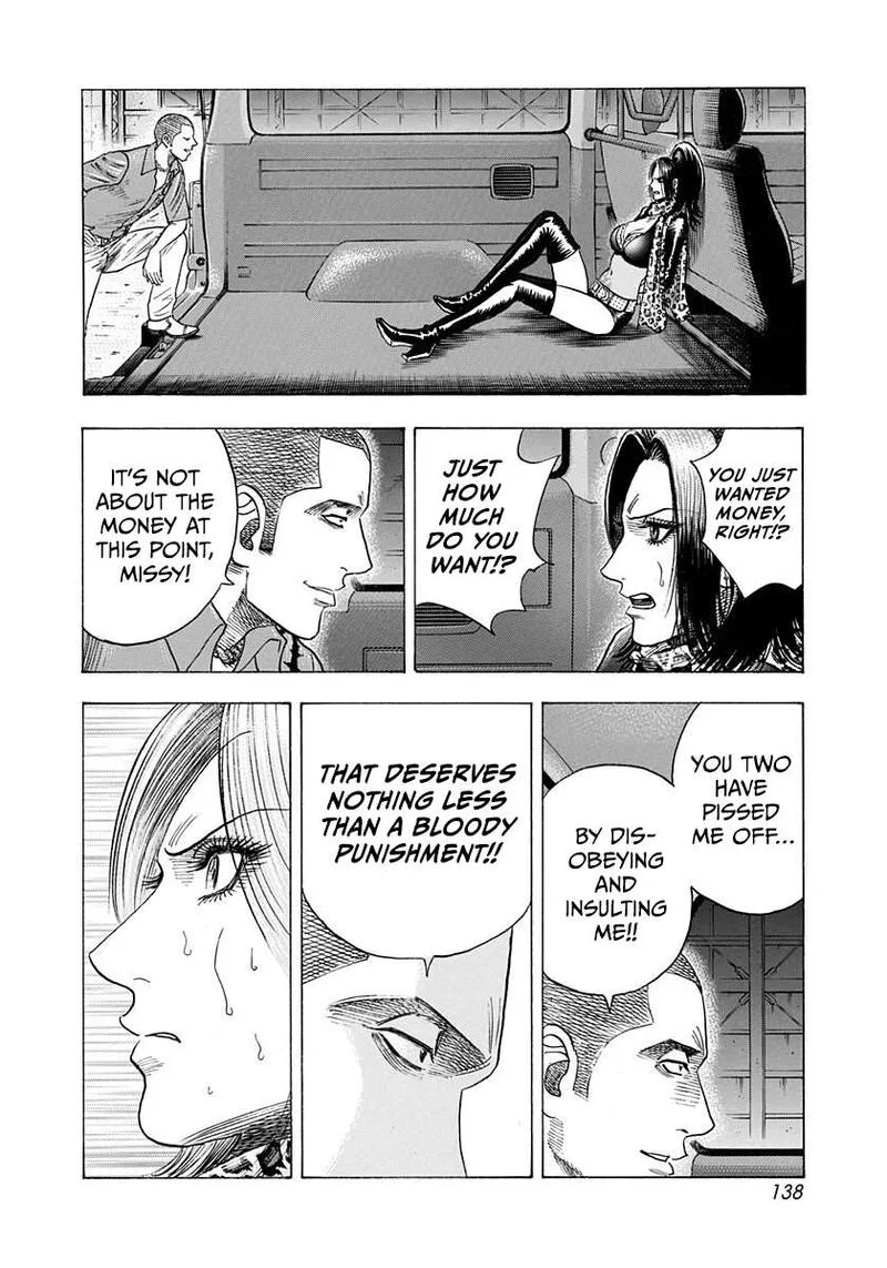 Countach Chapter 187 page 9