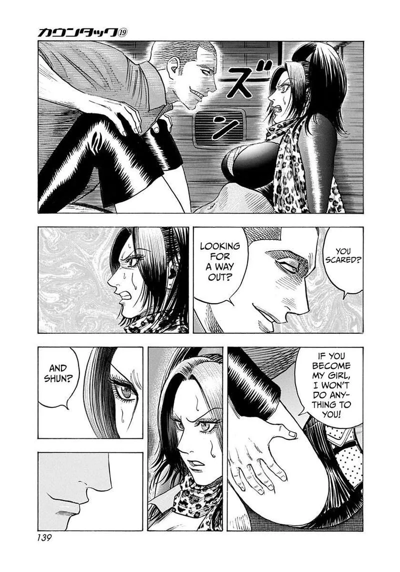 Countach Chapter 187 page 10