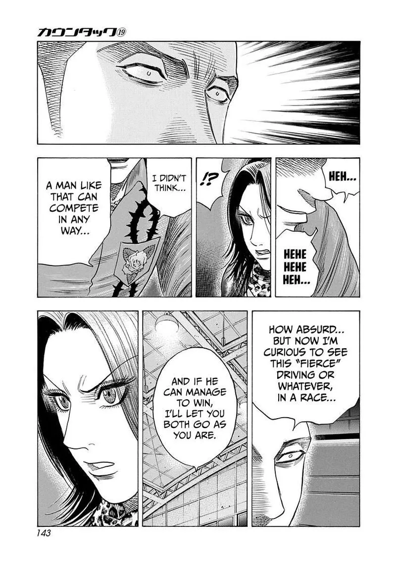 Countach Chapter 187 page 14