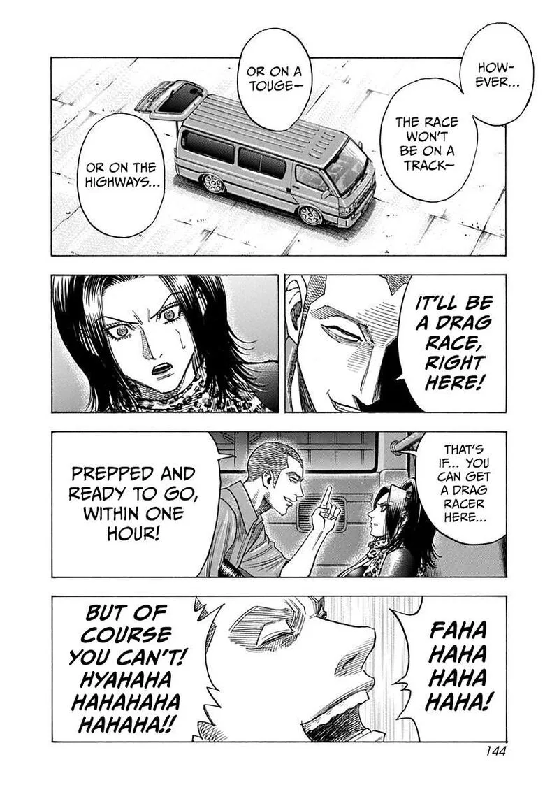 Countach Chapter 187 page 15
