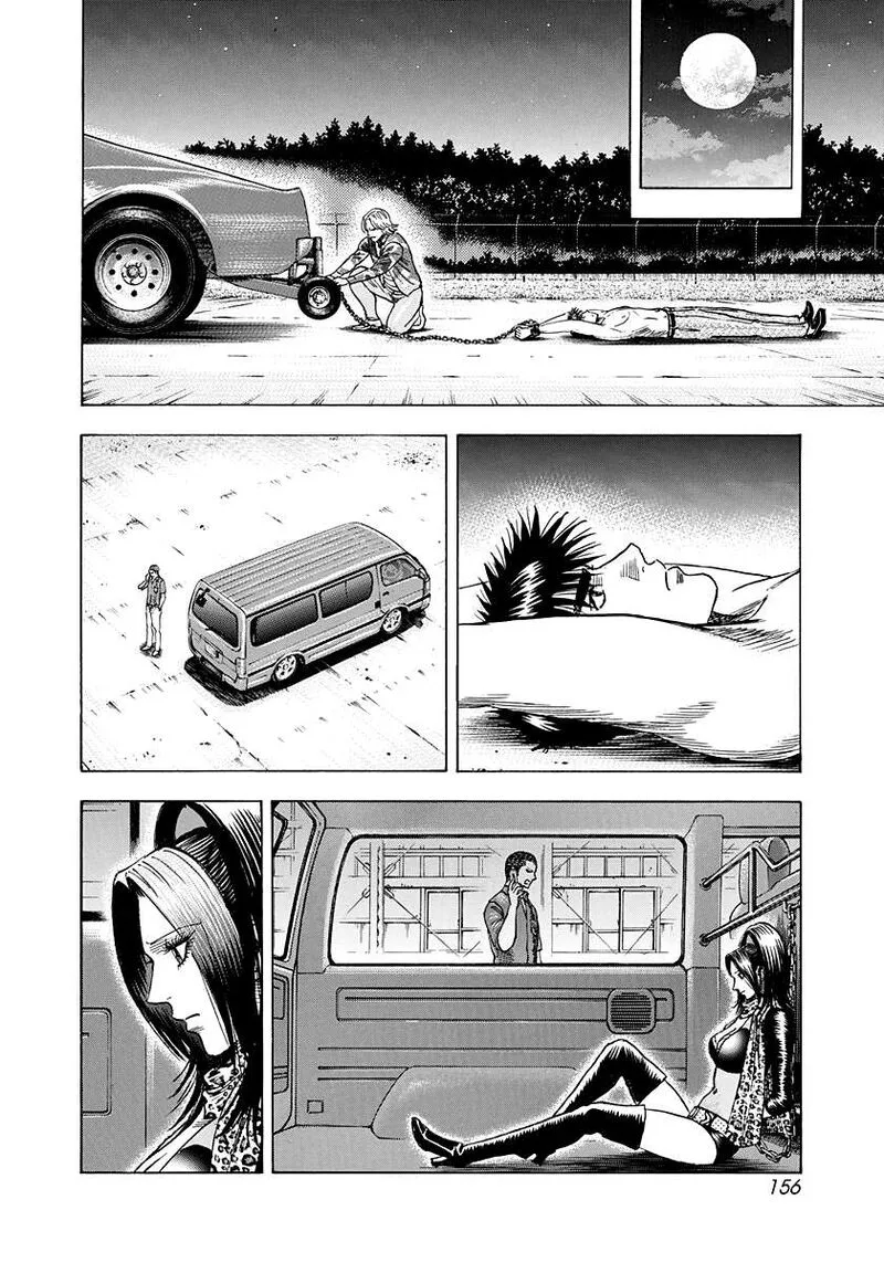 Countach Chapter 188 page 10