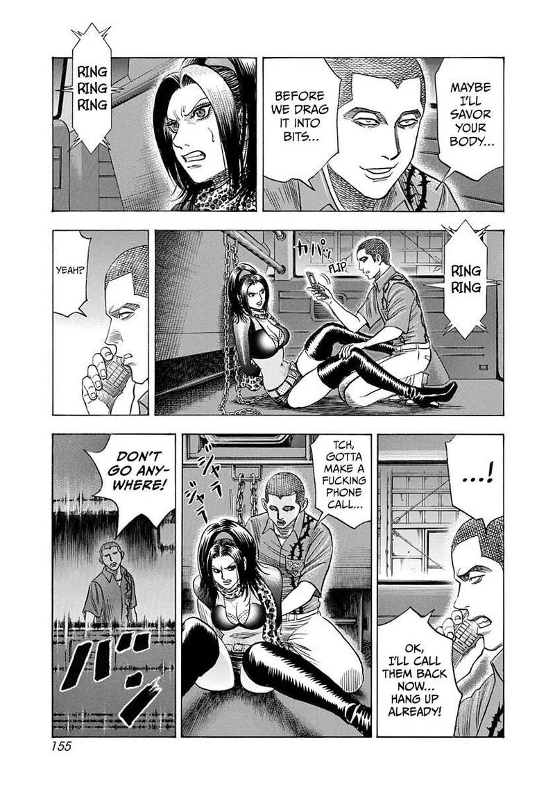 Countach Chapter 188 page 9