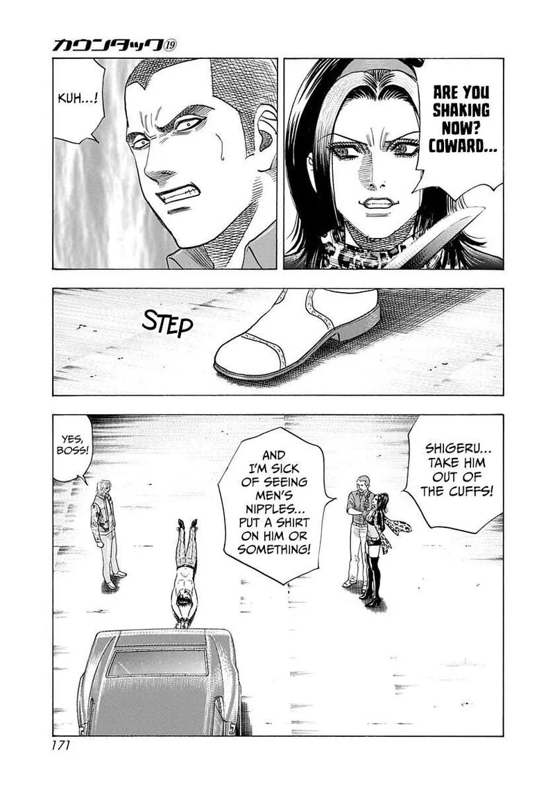 Countach Chapter 189 page 6