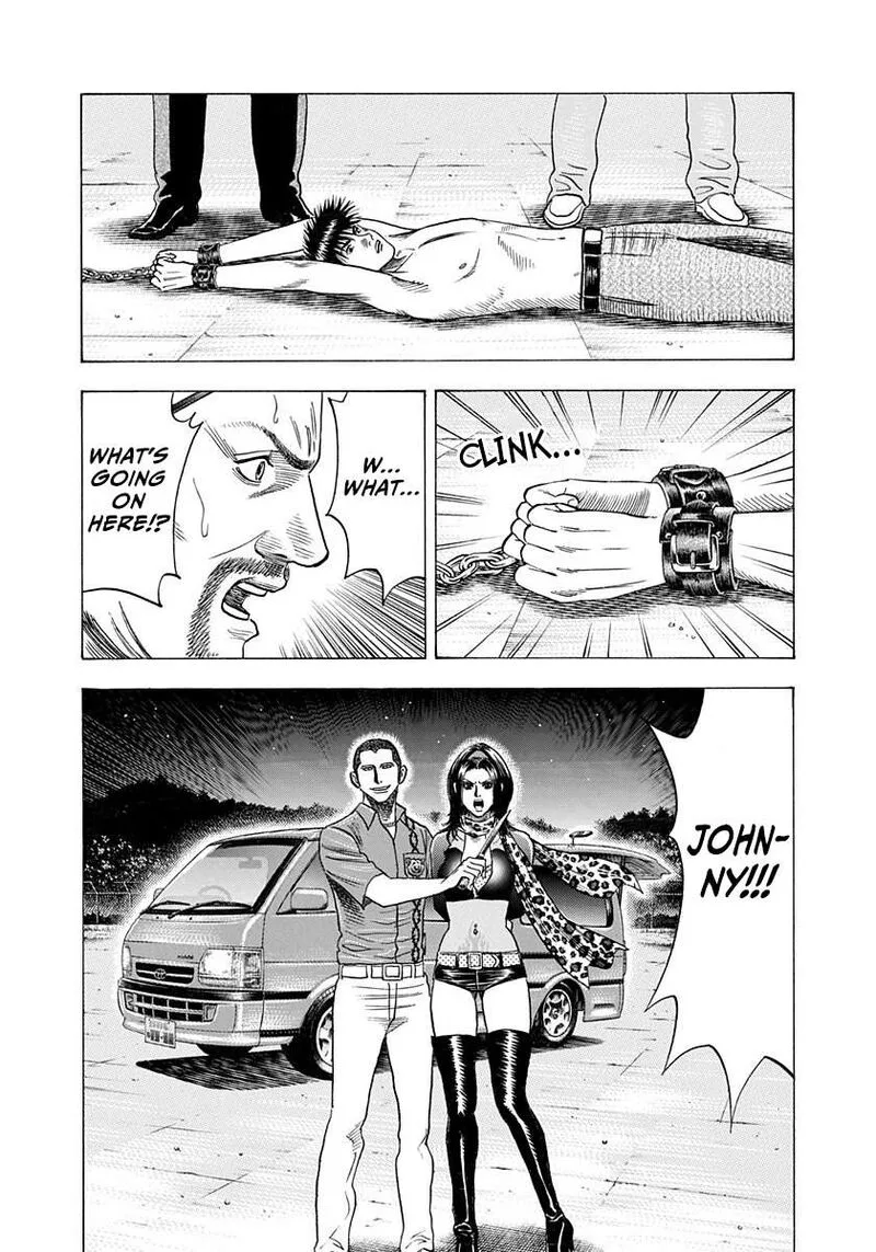 Countach Chapter 189 page 3