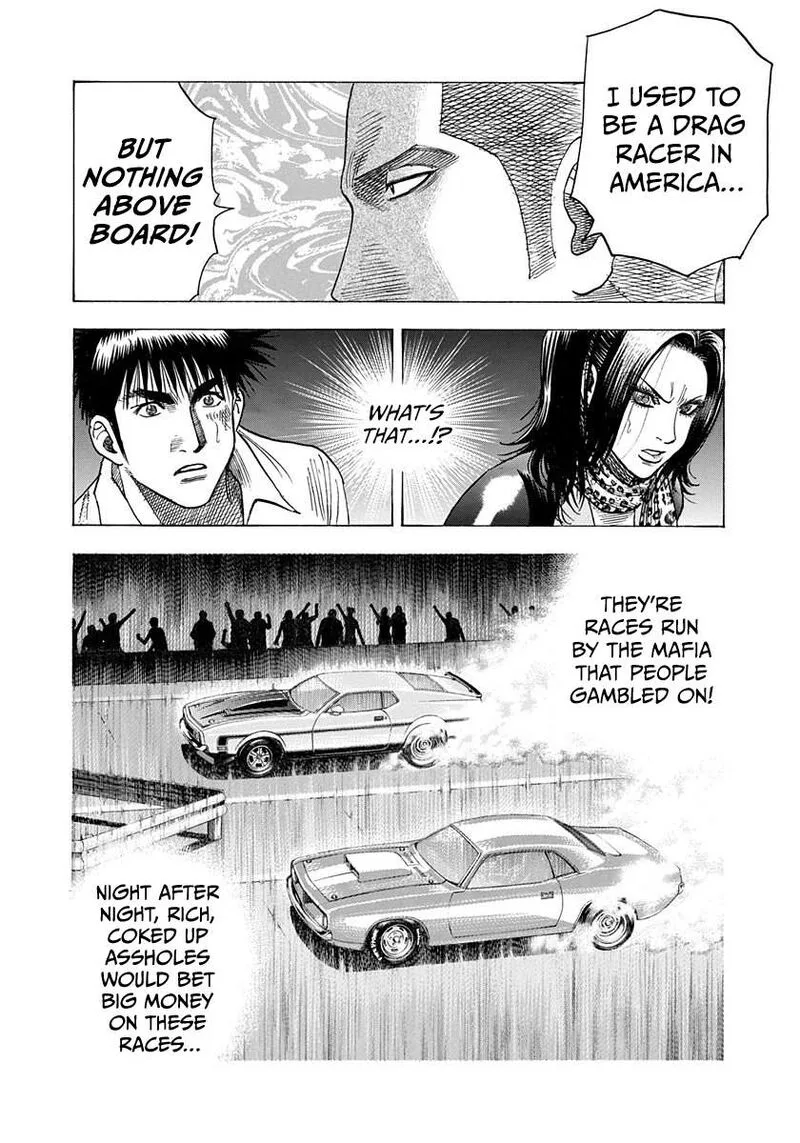 Countach Chapter 189 page 9