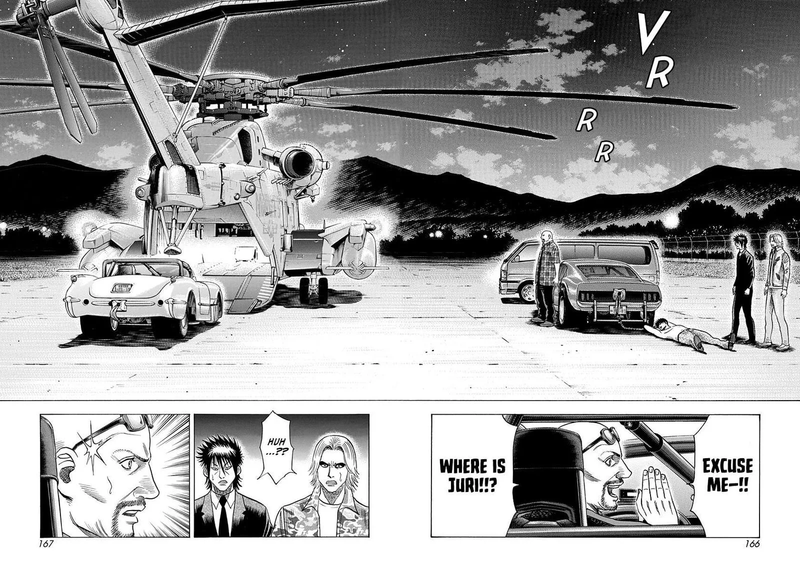 Countach Chapter 189 page 2
