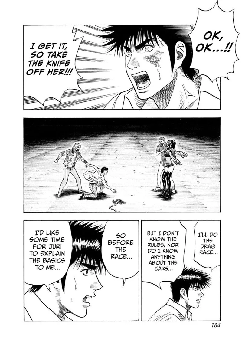 Countach Chapter 190 page 4