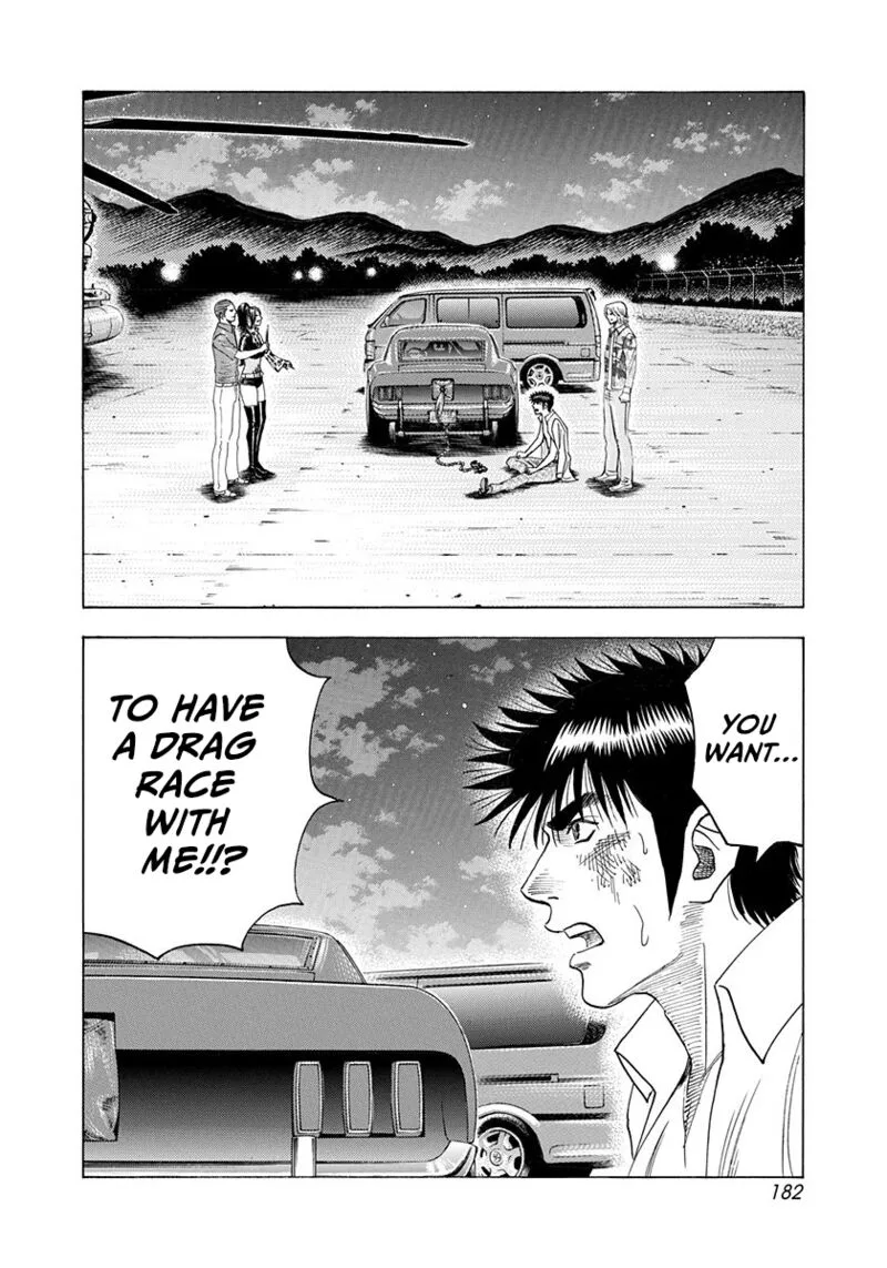 Countach Chapter 190 page 2
