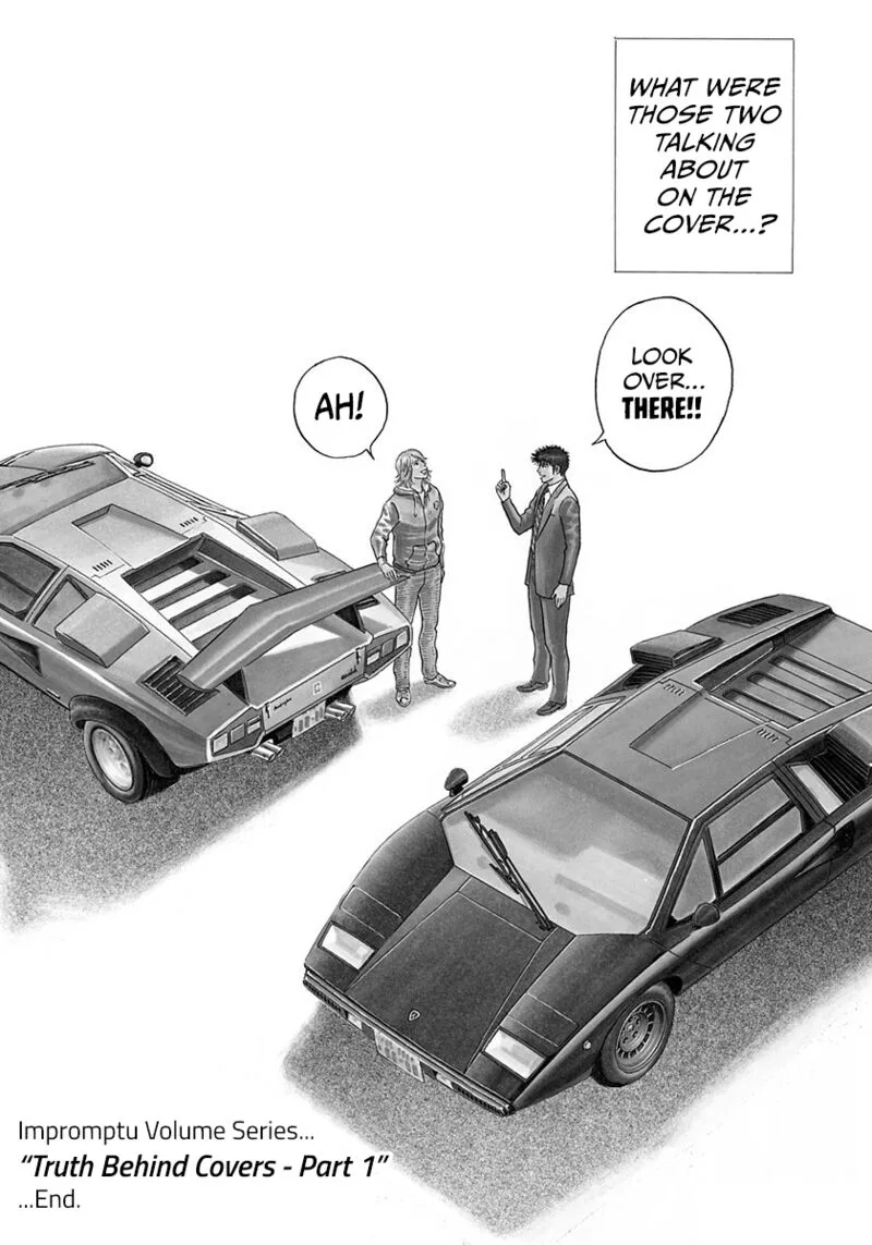 Countach Chapter 190 page 19