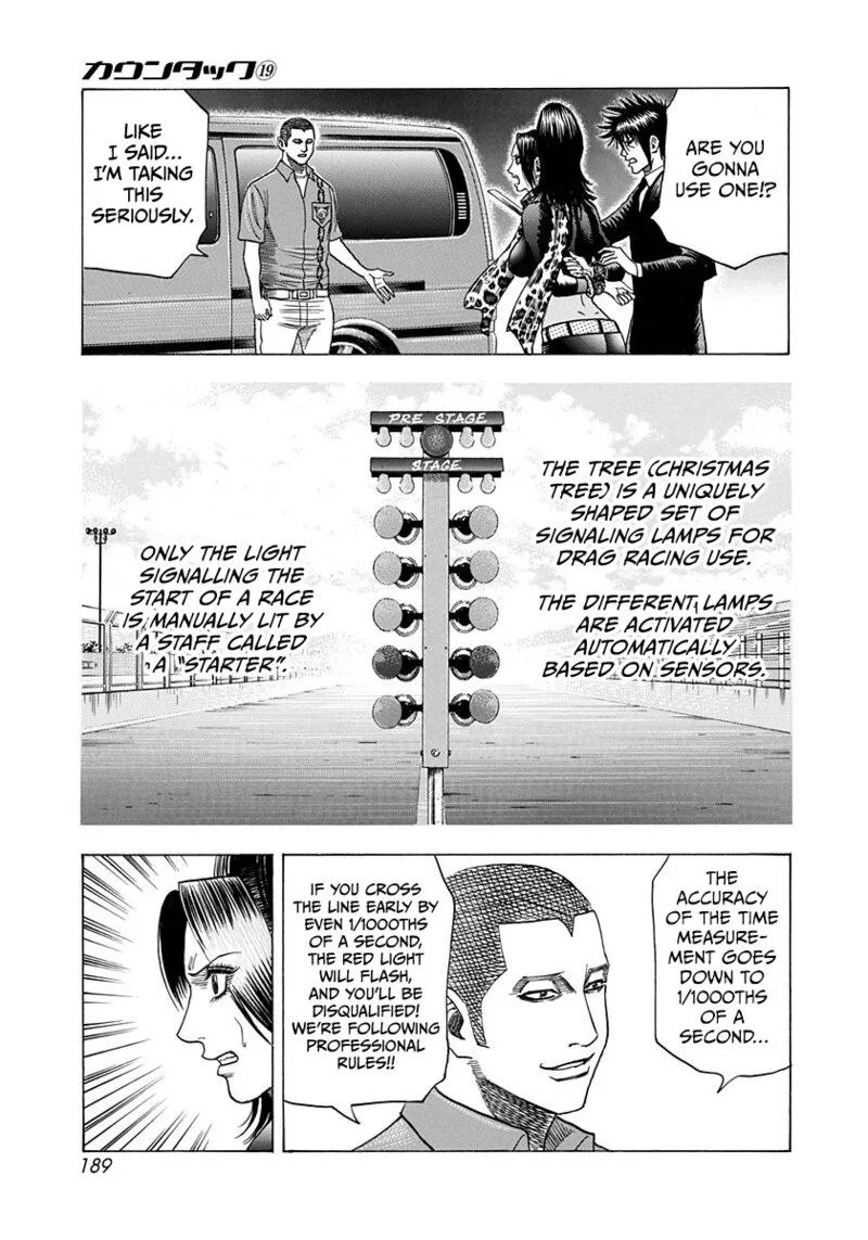 Countach Chapter 190 page 9