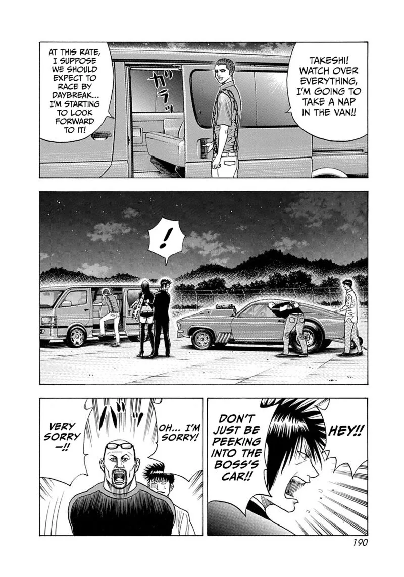 Countach Chapter 190 page 10