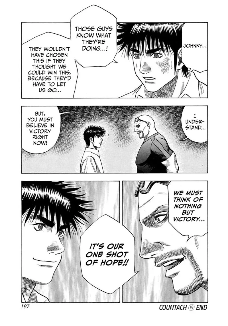 Countach Chapter 190 page 17