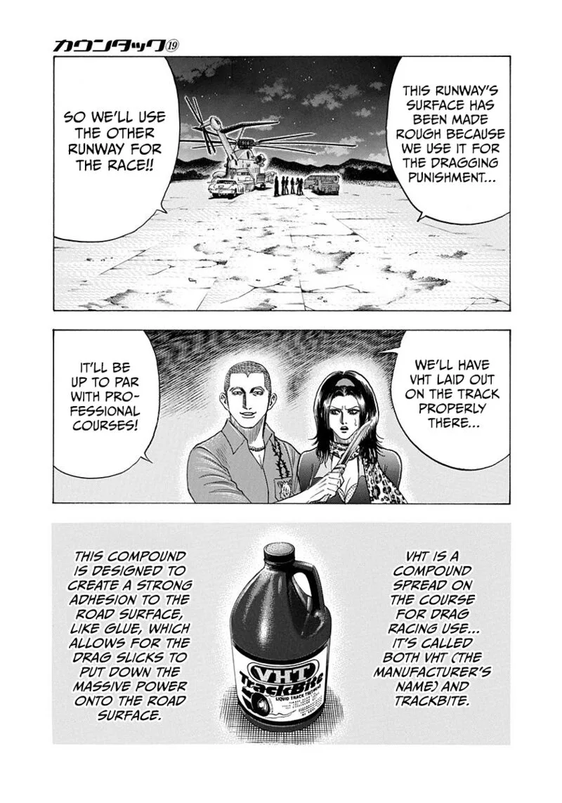 Countach Chapter 190 page 7