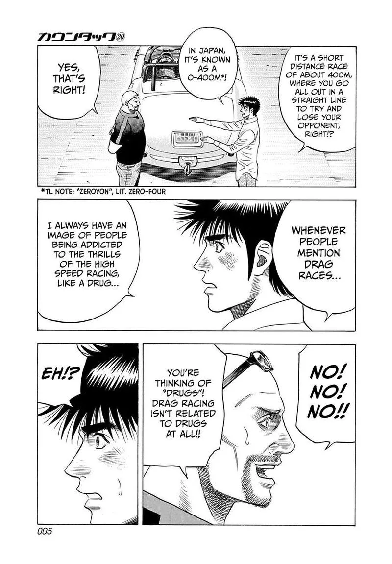Countach Chapter 191 page 6