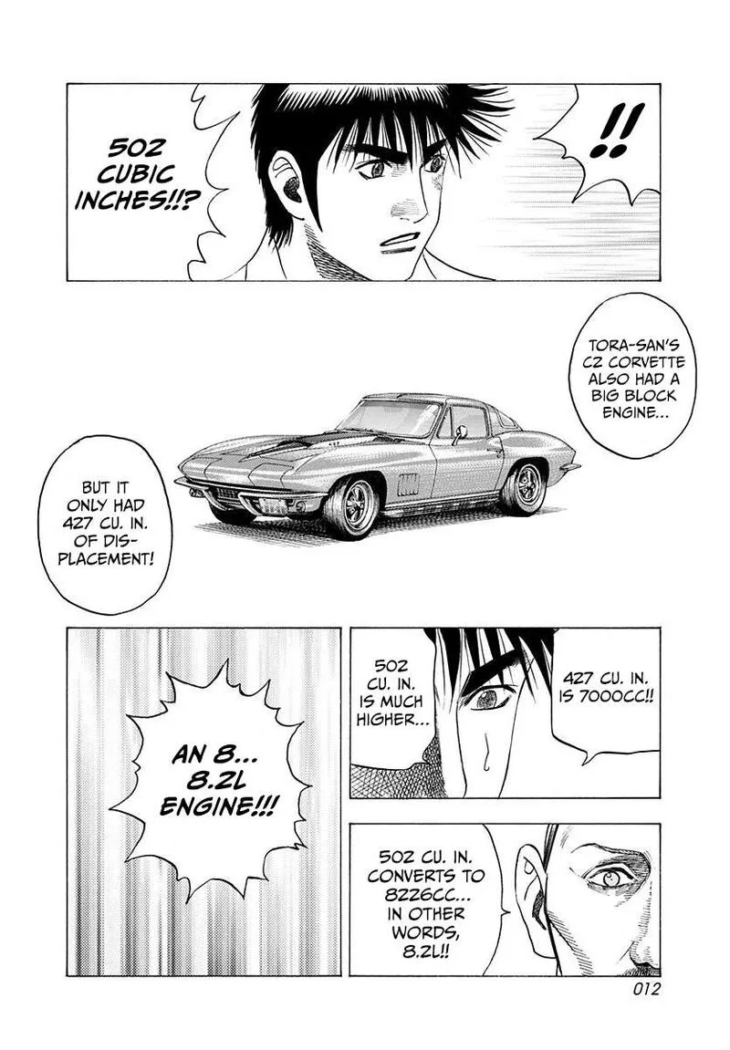 Countach Chapter 191 page 13