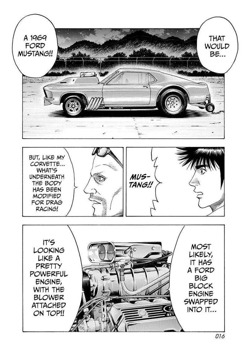 Countach Chapter 191 page 17