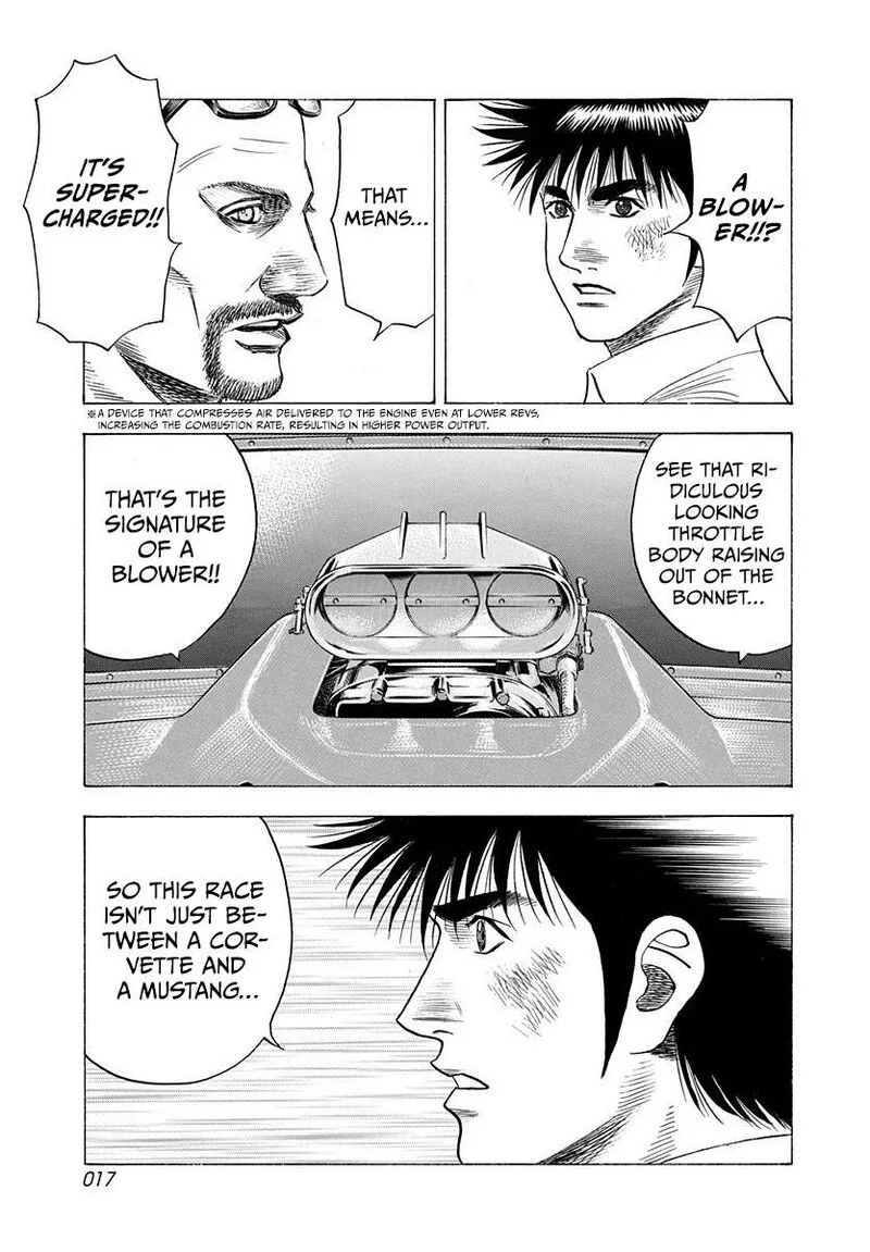 Countach Chapter 191 page 18