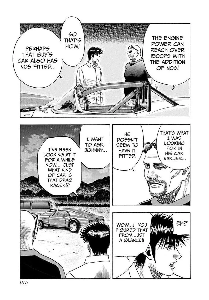 Countach Chapter 191 page 16