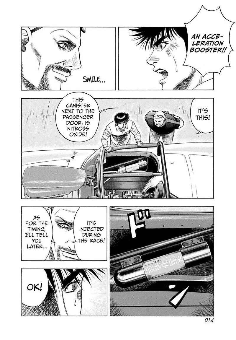 Countach Chapter 191 page 15